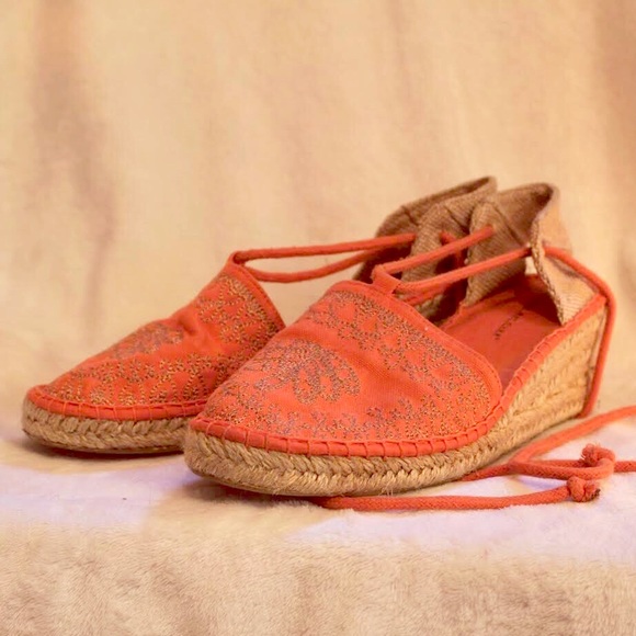 Montego Bay Club Shoes - Montego Bay Club Wedge Espadrilles